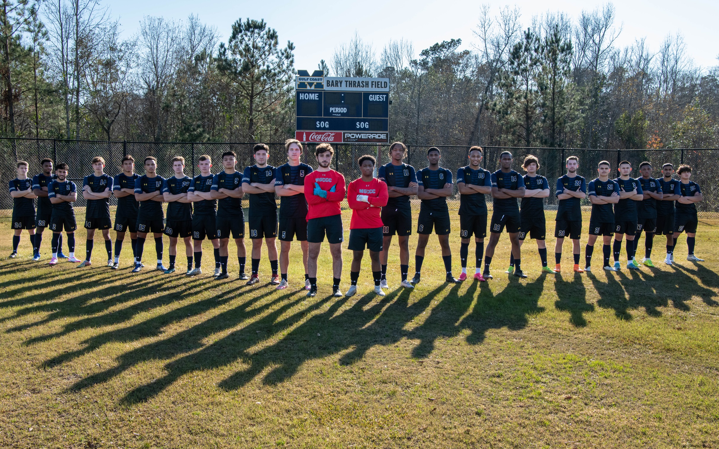 Men&rsquo;s Soccer doesn&rsquo;t get tourney bid