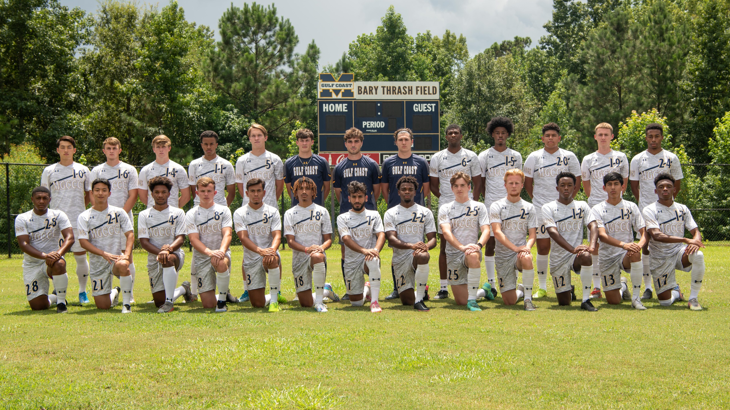 No. 9 LSU Eunice tops No. 12 MGCCC