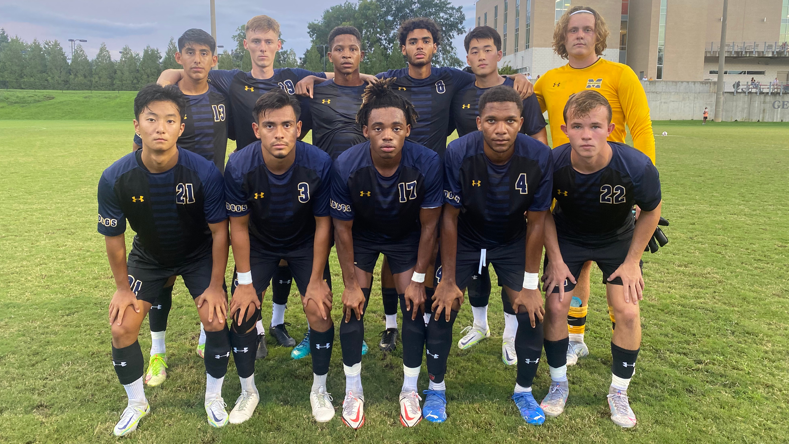 No. 10 MGCCC falls at No. 3 Georgia Military in 2OT