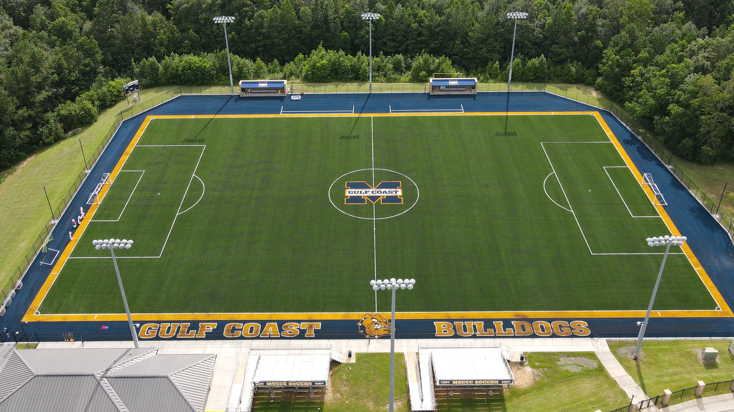 Soccer to play at Perk on Friday, Sunday