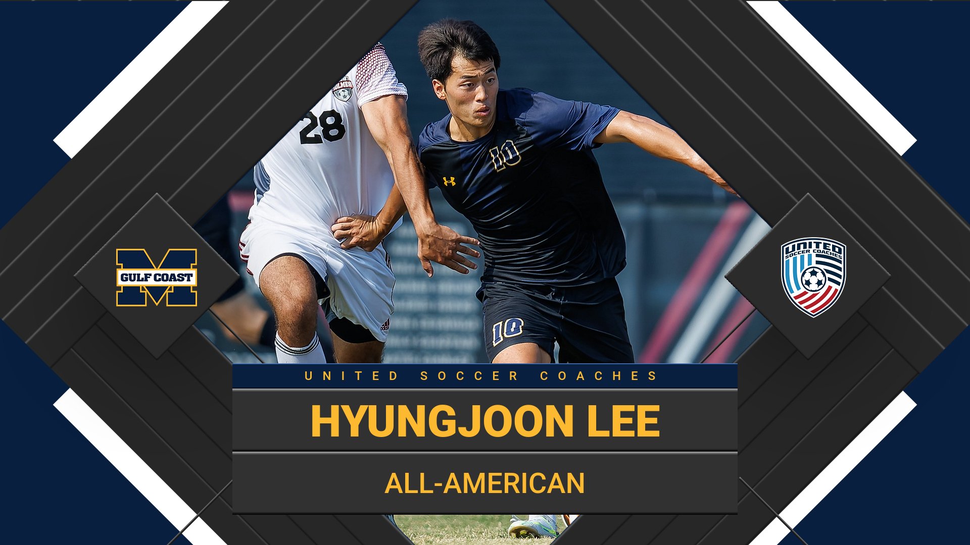 Lee earns another repeat All-American nod
