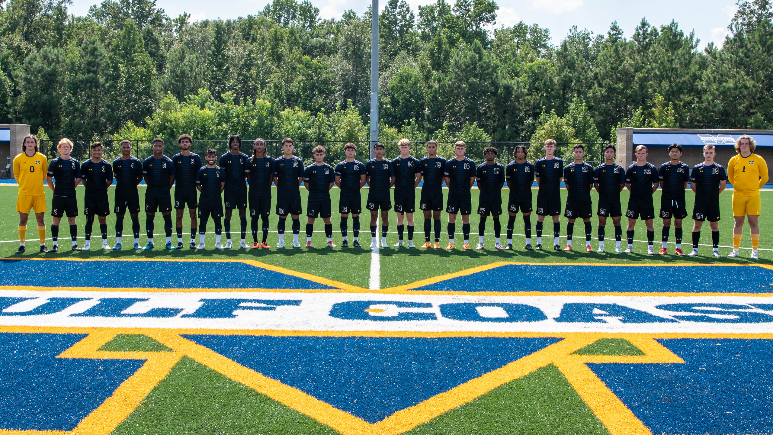 Men&rsquo;s Soccer wants to repeat, head to Tucson