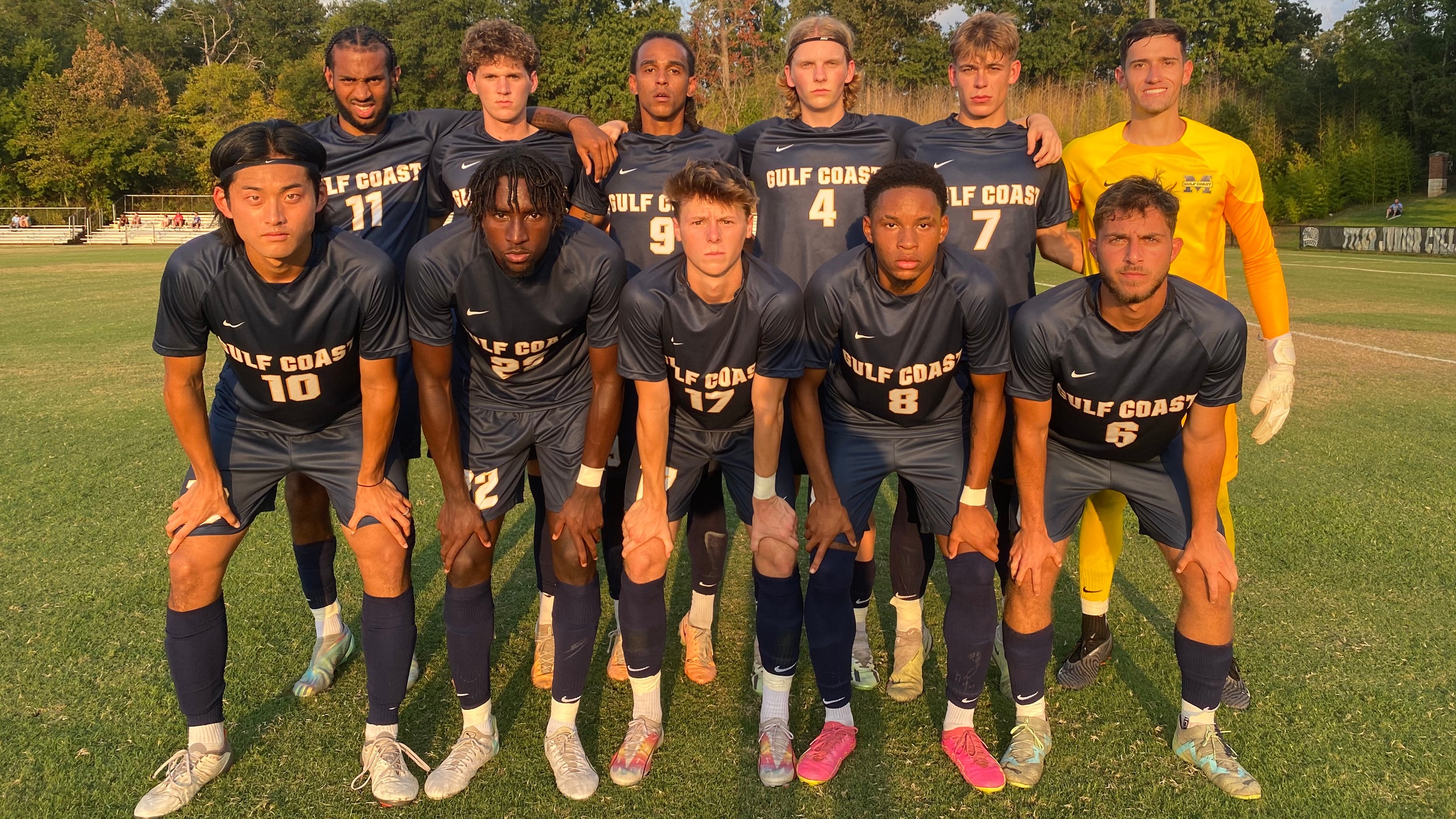 Men&rsquo;s Soccer loses 3-0 at No. 6 Tyler