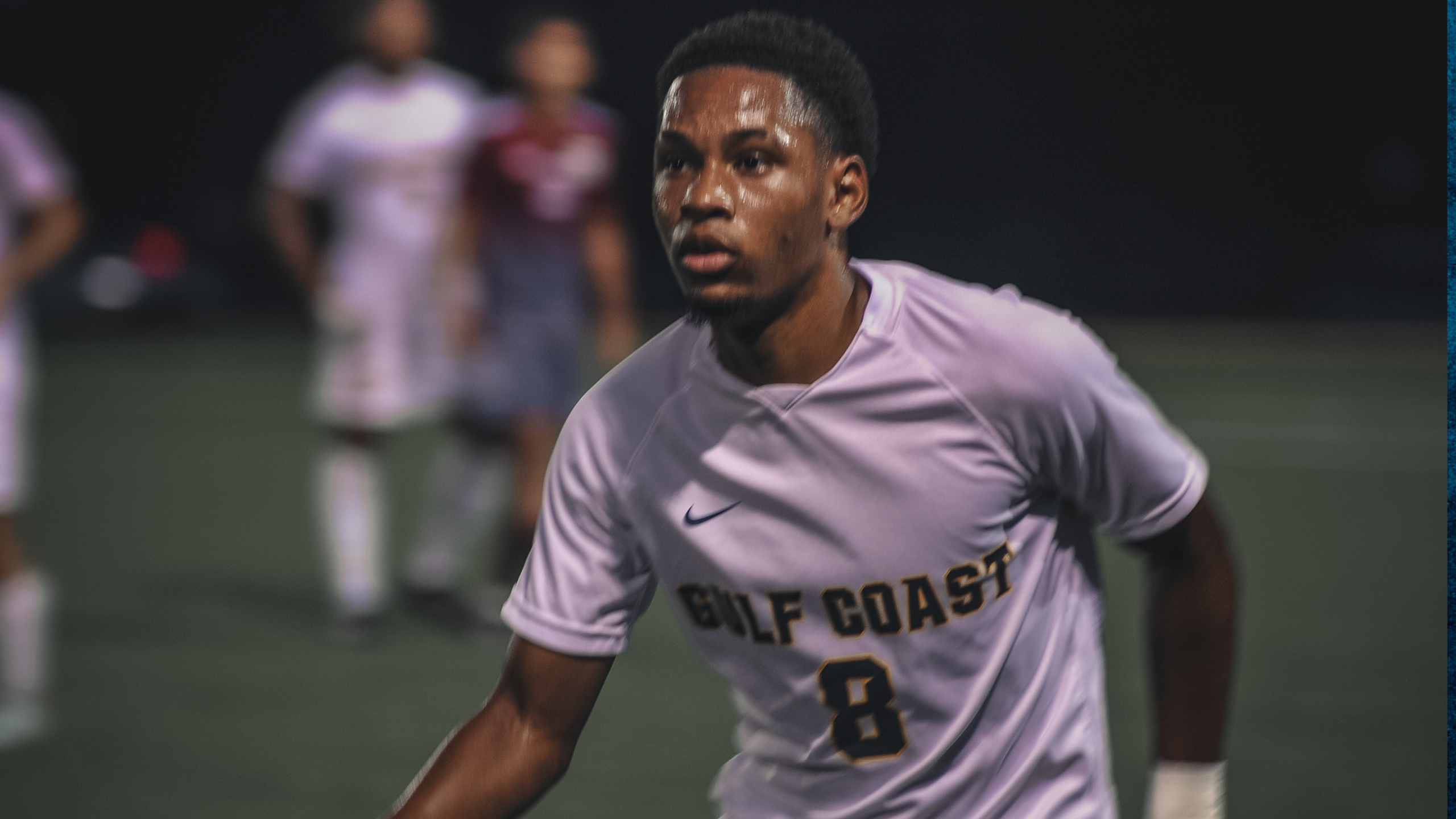 No. 15 Gulf Coast faces crucial clash vs. No. 6 Jones