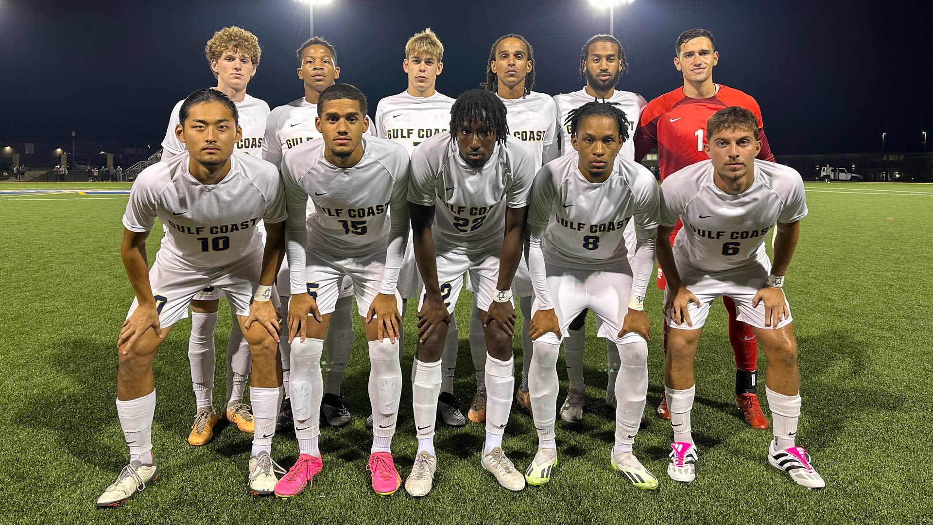No. 15 Gulf Coast sees 8-game win streak snapped