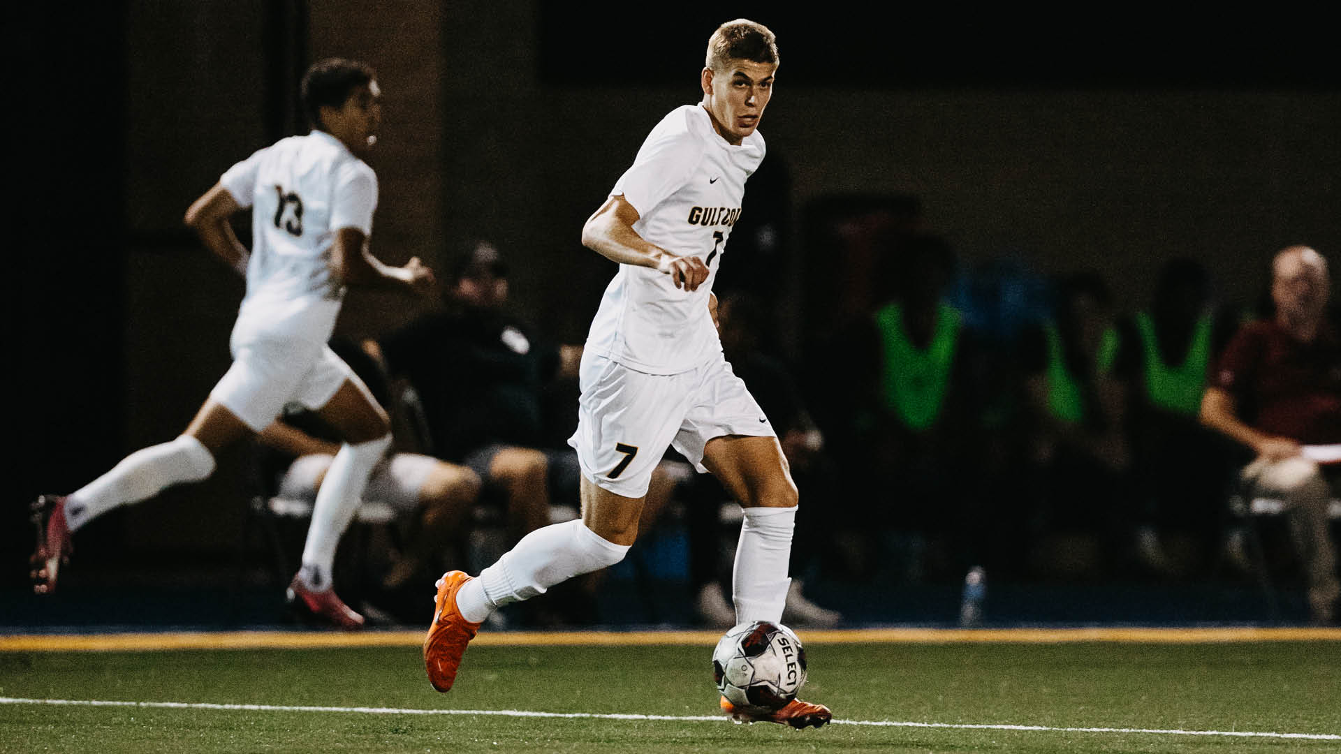 Moerck&rsquo;s two goals beat Meridian