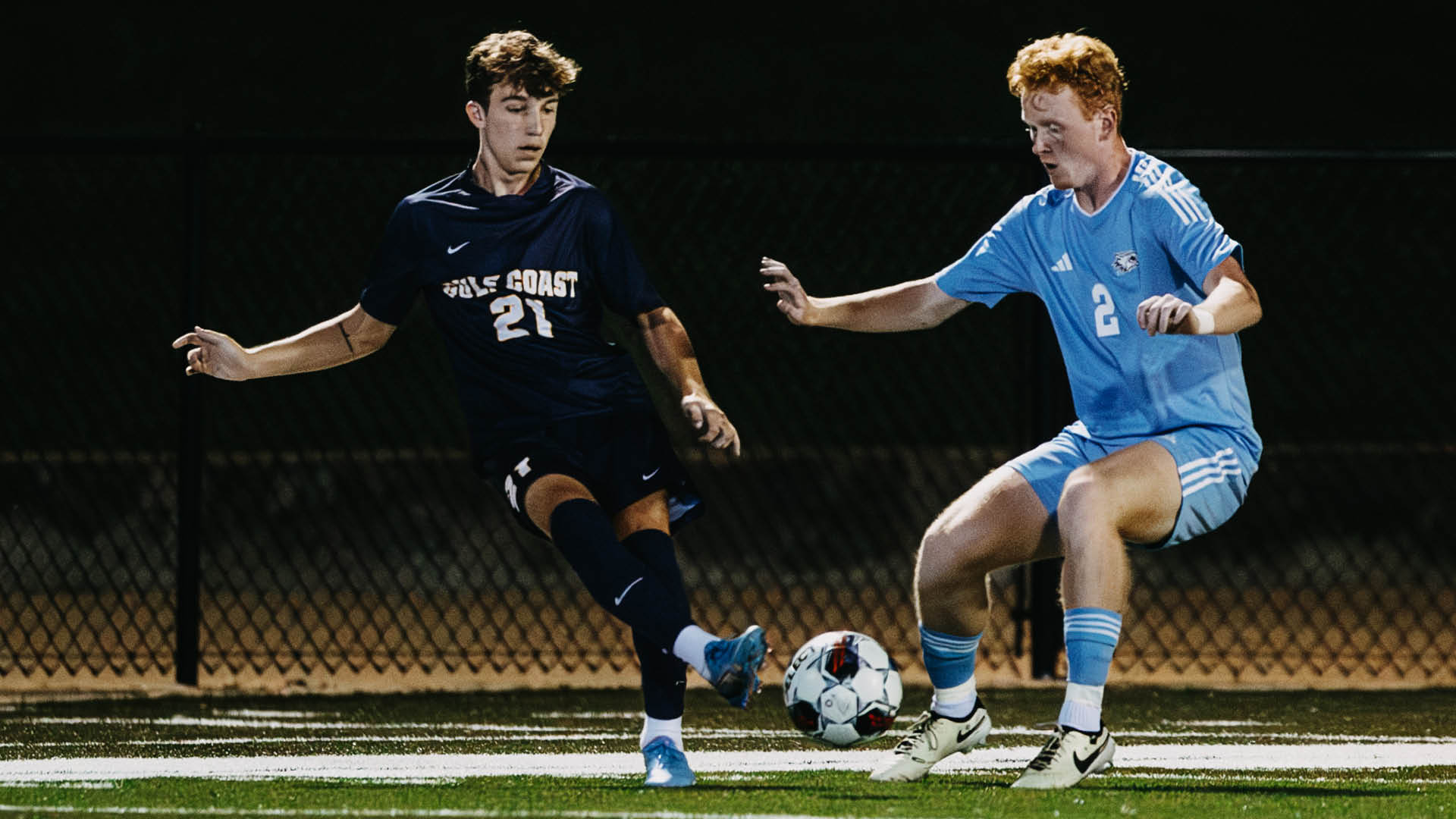 No. 7 Gulf Coast faces must-win Friday at Perk