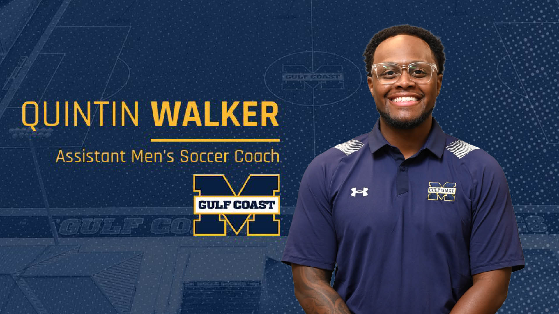 Walker returns to Gulf Coast