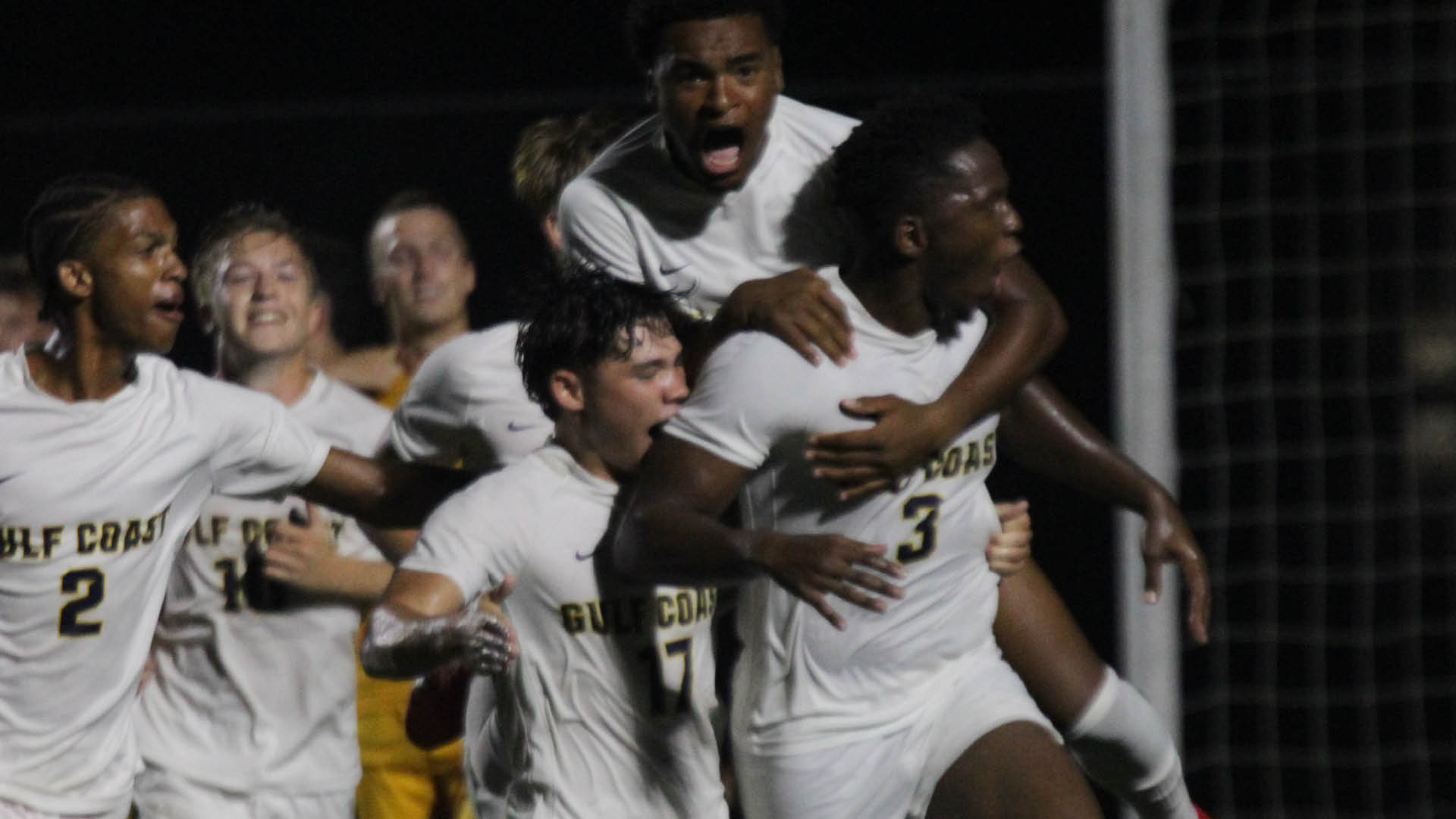 Palacios&rsquo; header powers No. 12 MGCCC past No. 9 Johnson County