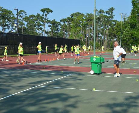 MGCCC tennis camp set for June 9-13