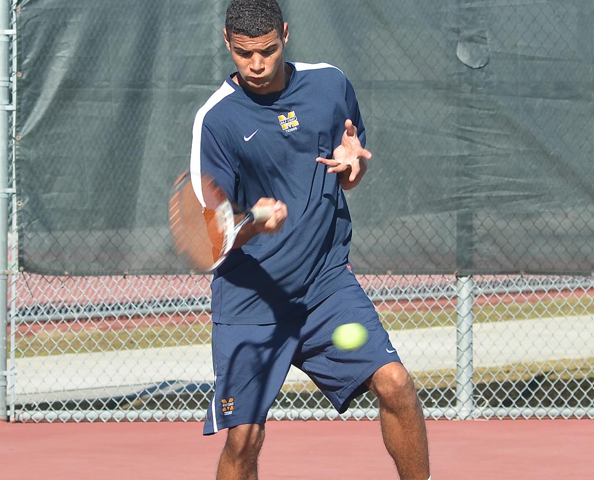 MGCCC men&rsquo;s tennis celebrates banner 2013 season
