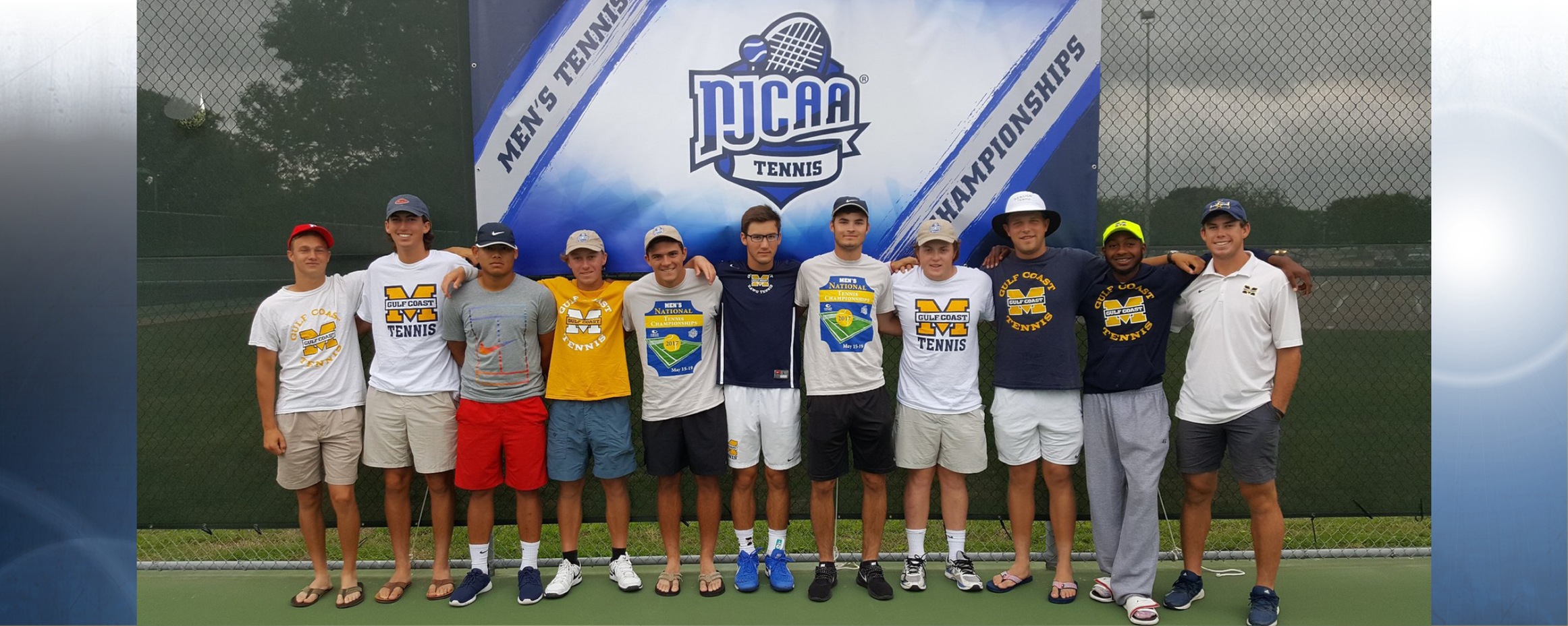 MGCCC finishes 16th at NJCAA Tourney