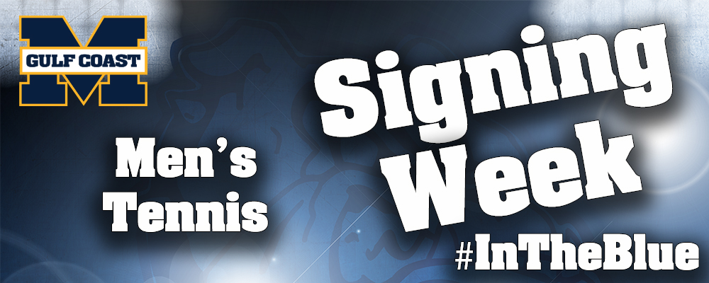 Signing Week: Men&rsquo;s Tennis