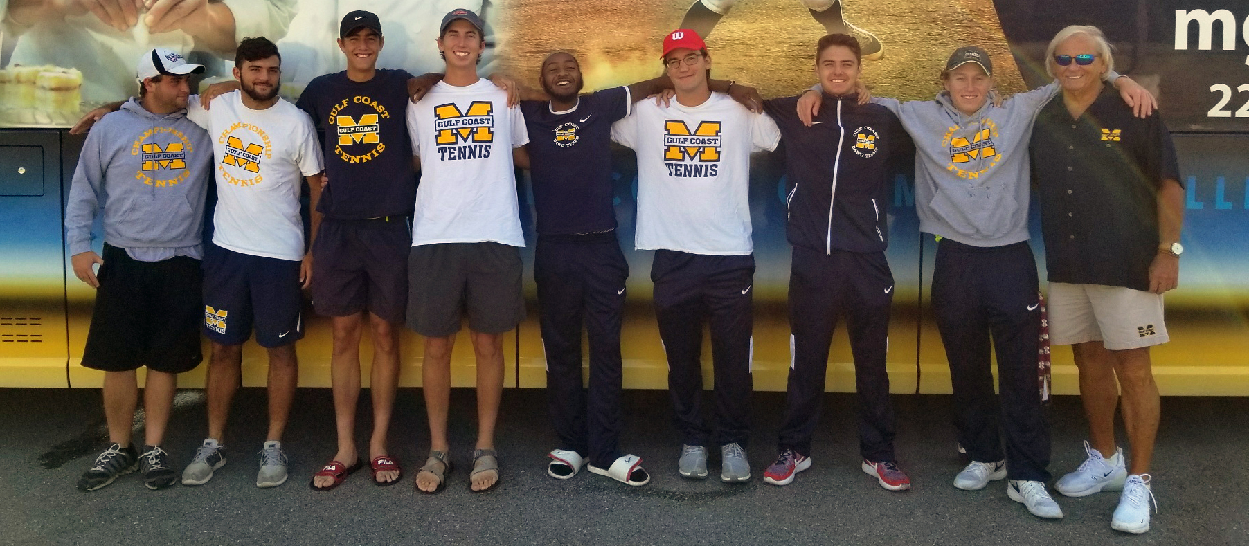 No. 12 MGCCC aims high at nationals