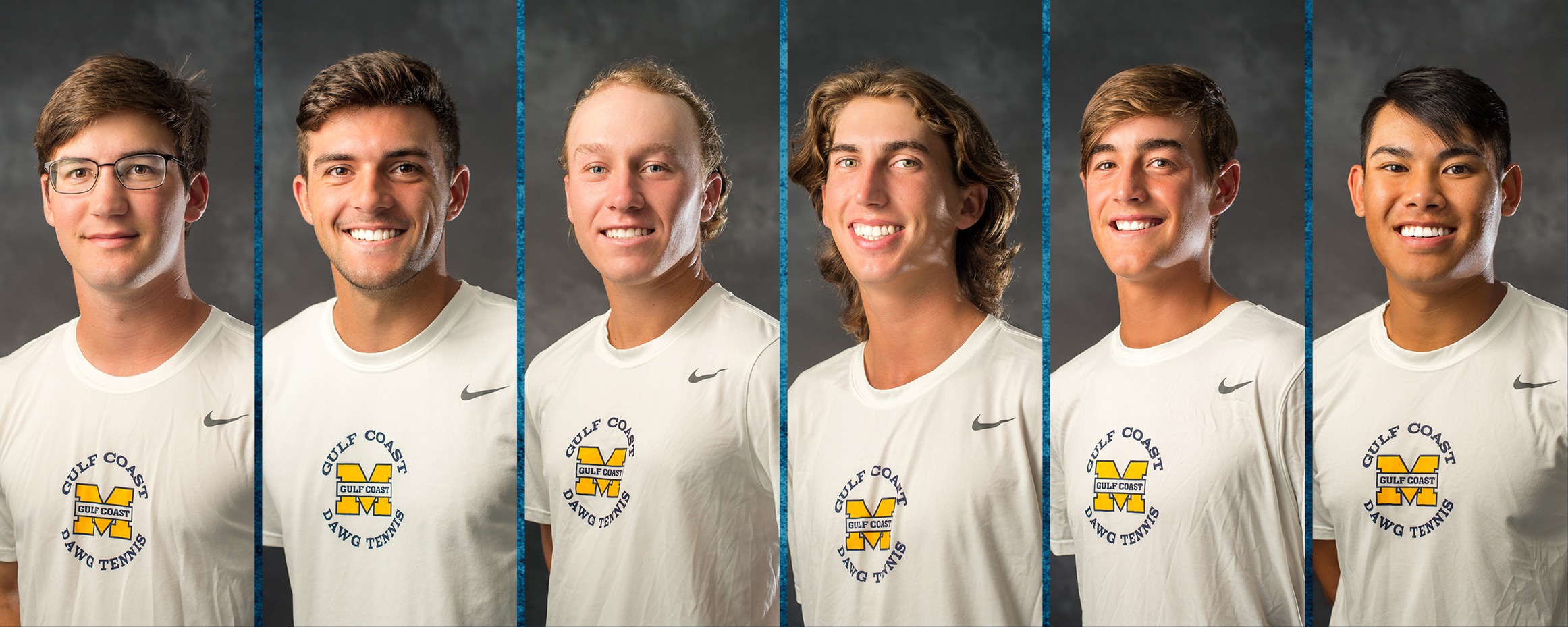 MGCCC men earn national academic awards