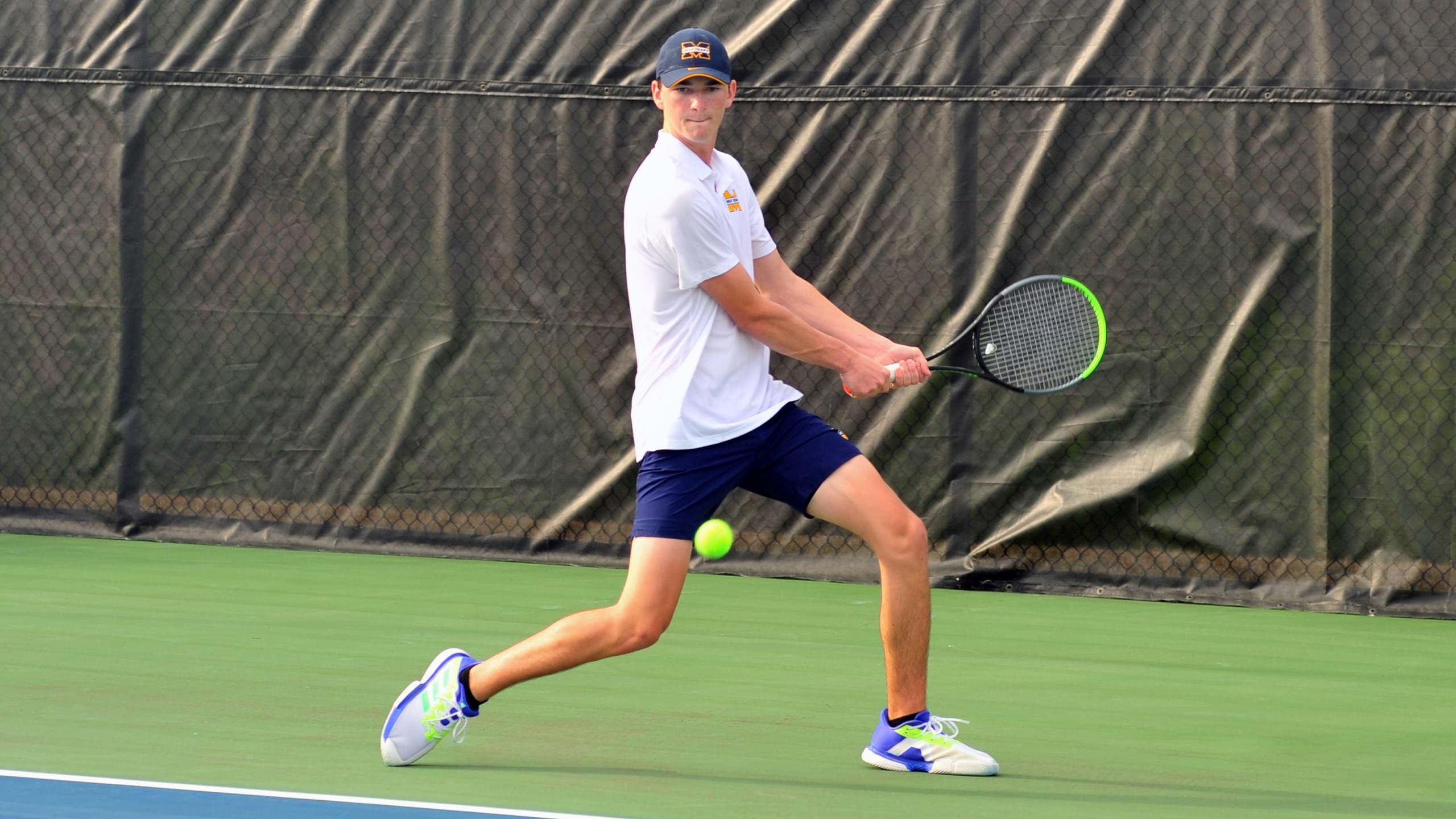 No. 15 MGCCC waxes Southwest