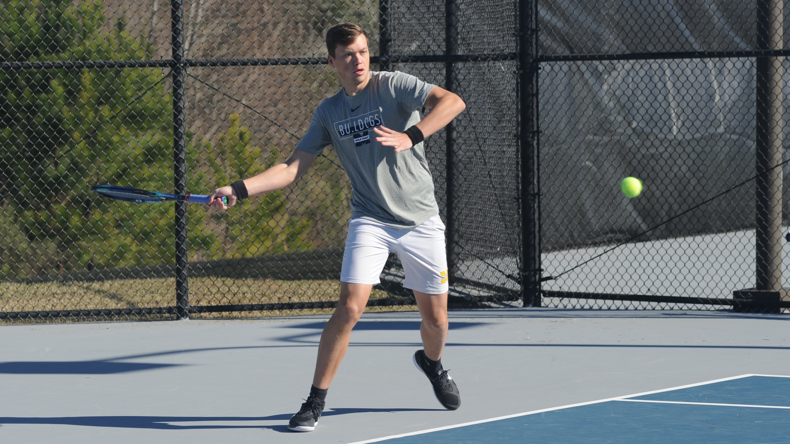 No. 14 Gulf Coast races past No. 23 Wolves