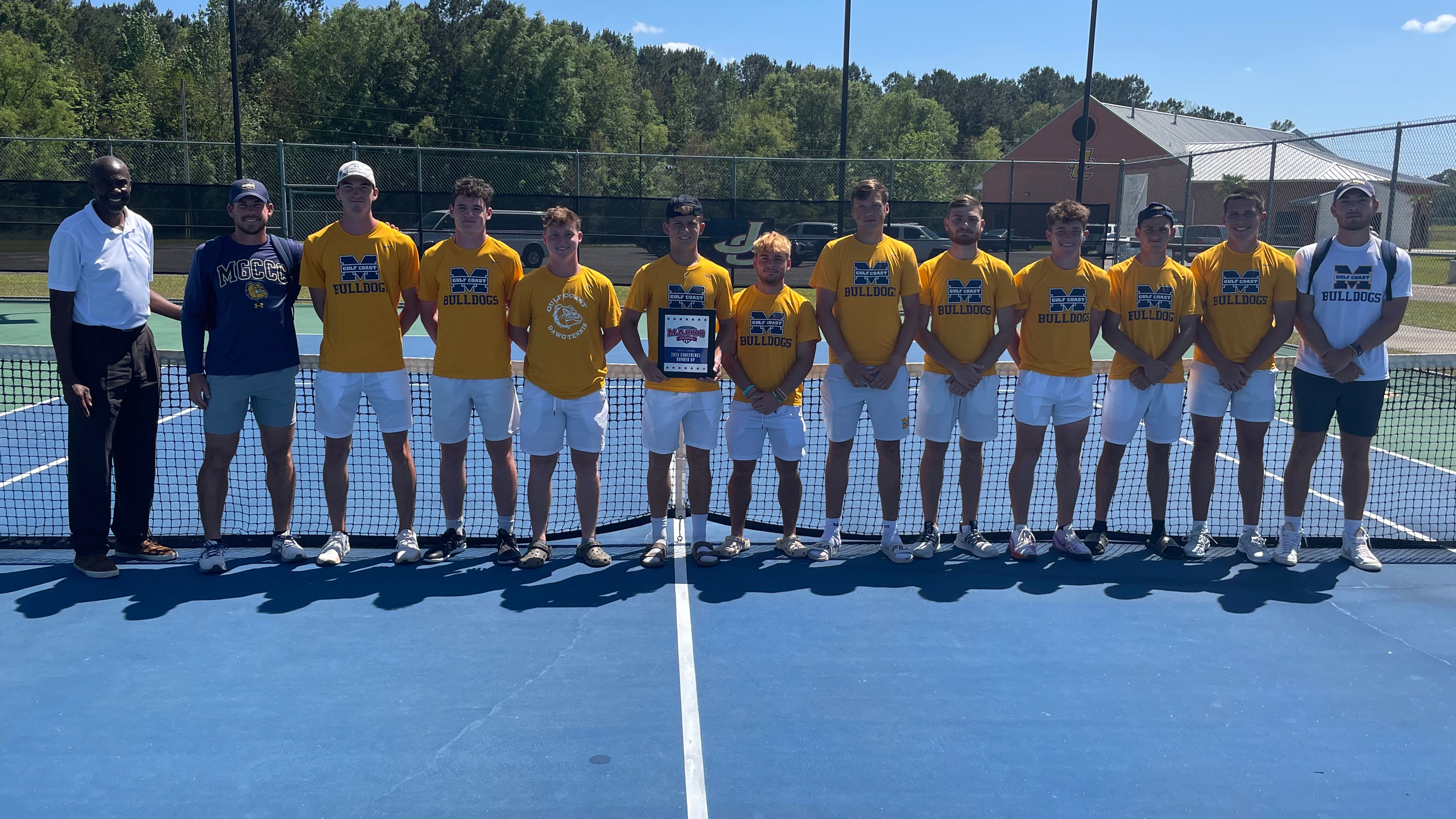 Bond, Ladner earn All-MACCC honors