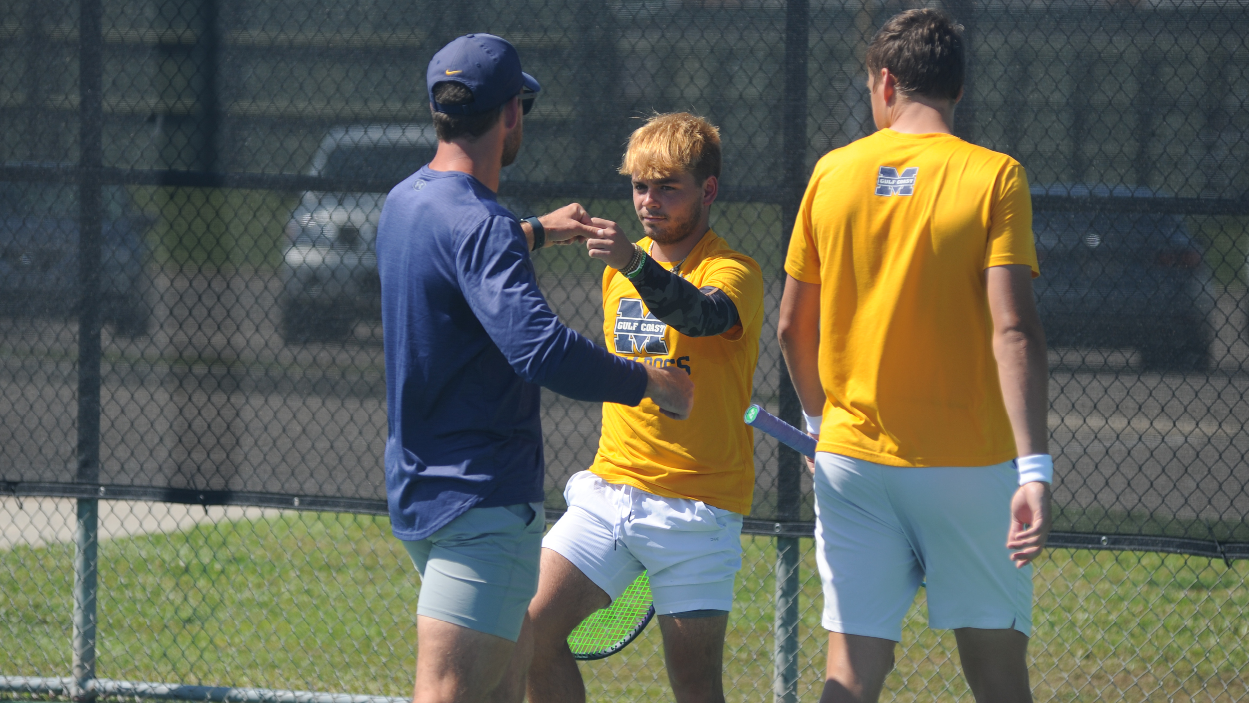 UPDATE: No. 14 Men&rsquo;s Tennis readying for trip to nationals