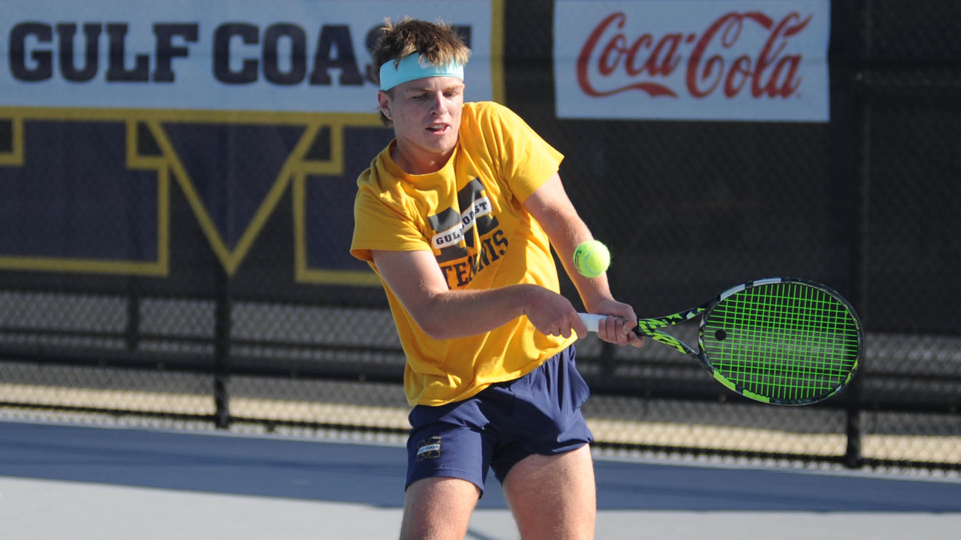 No. 13 Gulf Coast cruises past SMCC