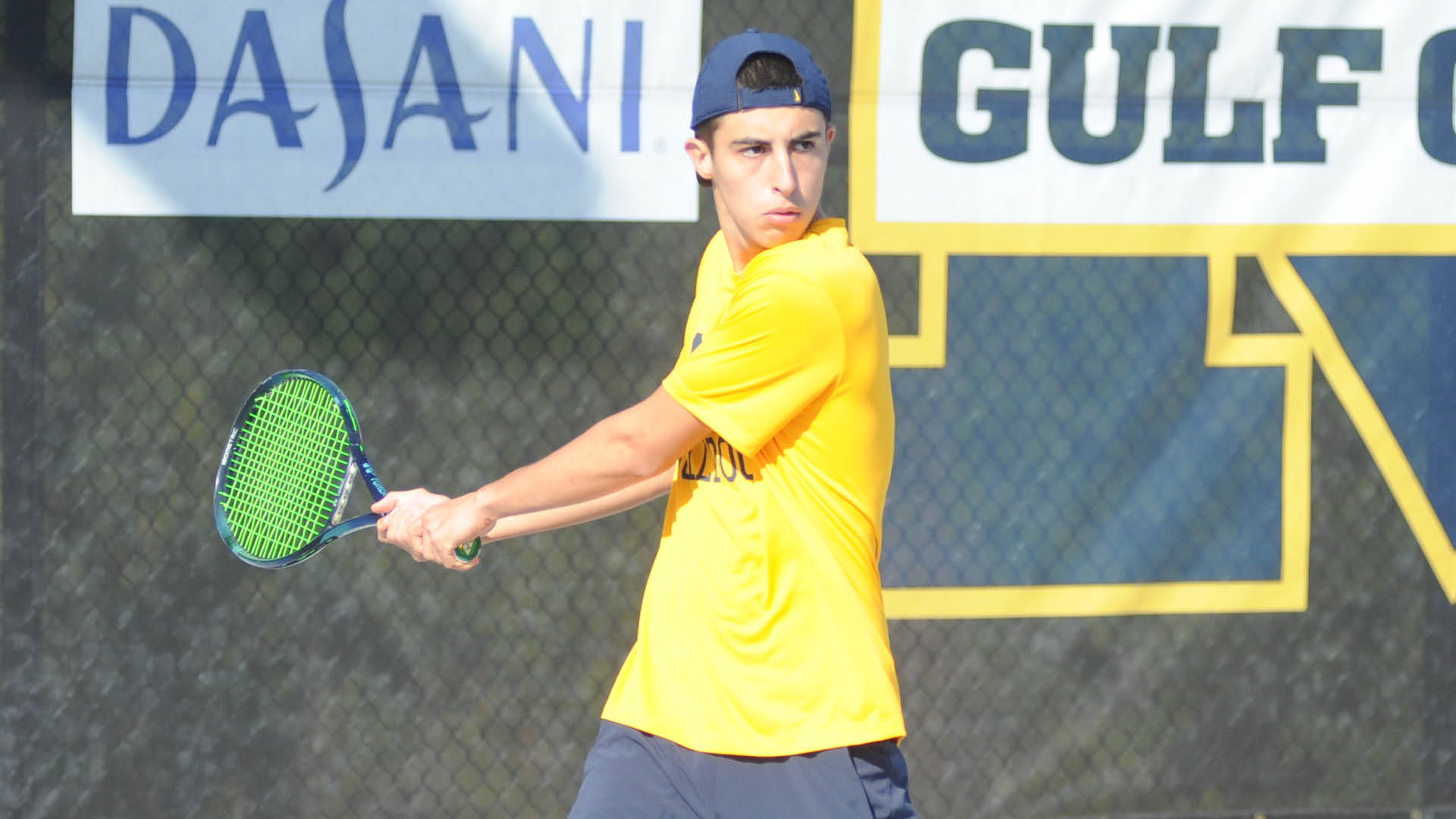 No. 12 Men&rsquo;s Tennis starts MACCC play