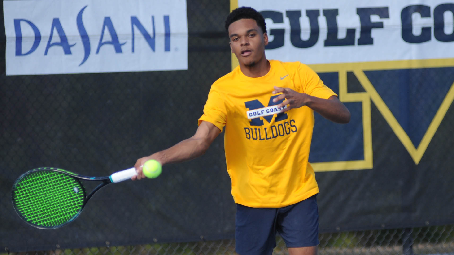 No. 12 Bulldogs top No. 19 Meridian