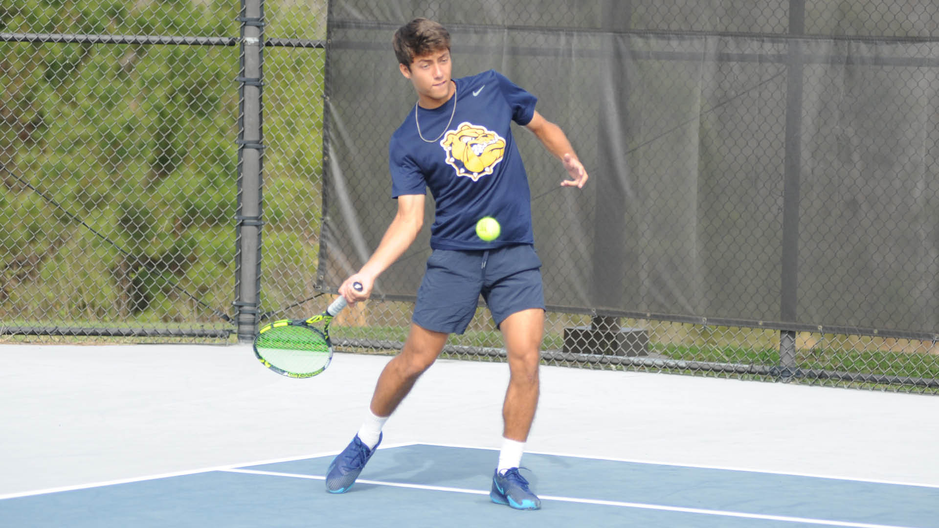 No. 12 MGCCC Men sweep No. 18 Co-Lin