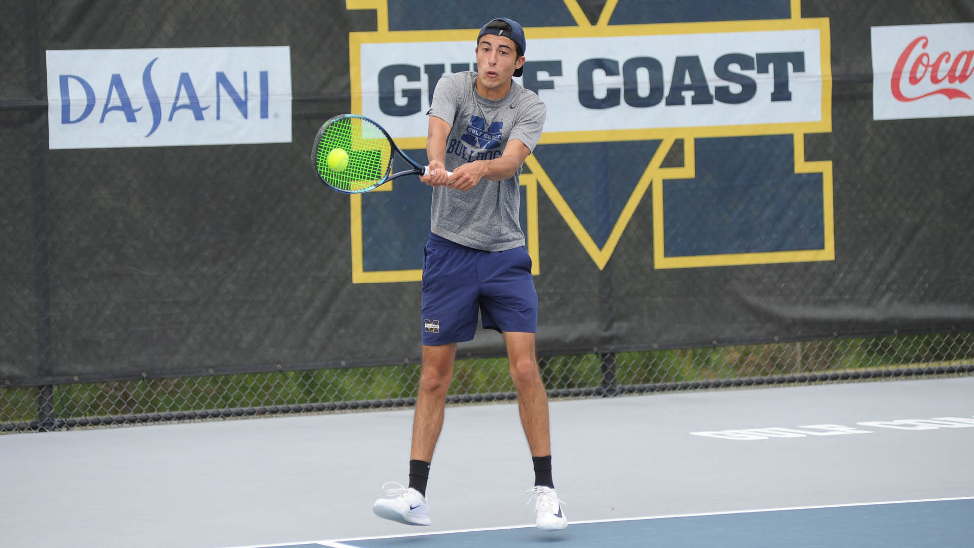 No. 15 MGCCC shooting for R23 title