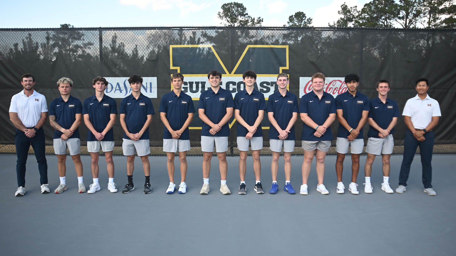 No. 13 Men&rsquo;s Tennis starts postseason Thursday