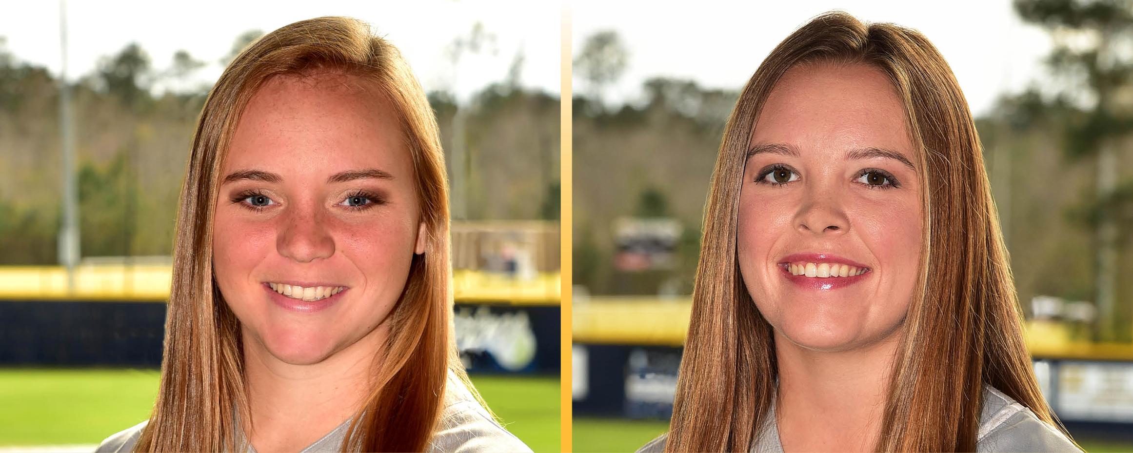 Freshmen Werdann, Keehn give MGCCC split