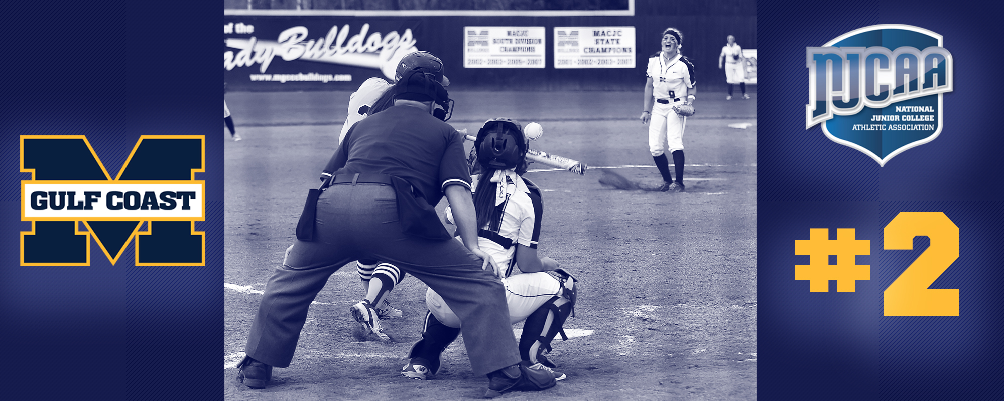 Gulf Coast retains No. 2 ranking