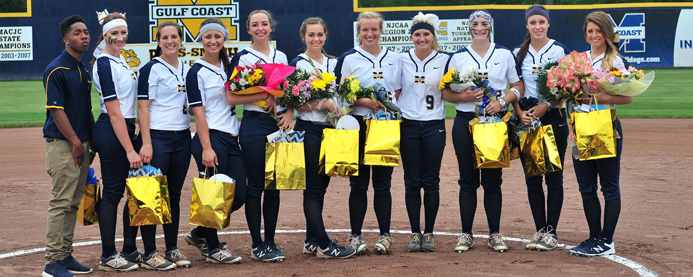 No. 3 Gulf Coast bombs East MIssissippi with 5 HRs