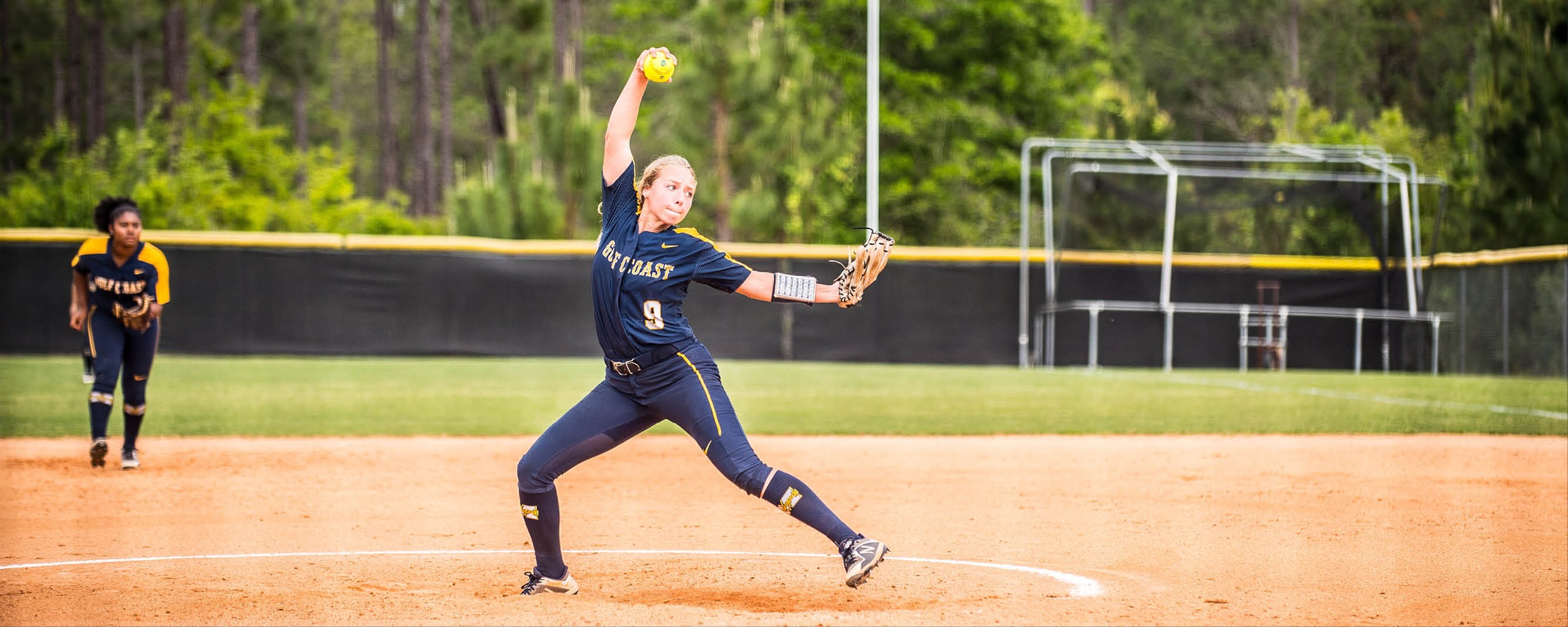 Sanders wins MACJC Pitcher of the Week
