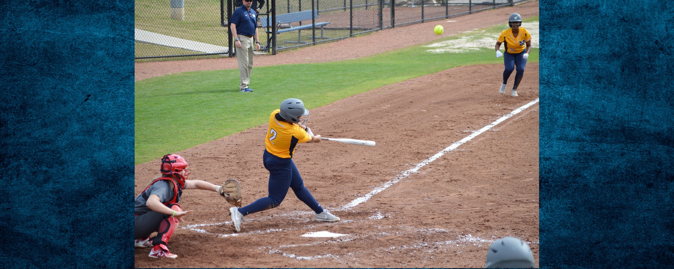 Travis powers No. 13 MGCCC to sweep