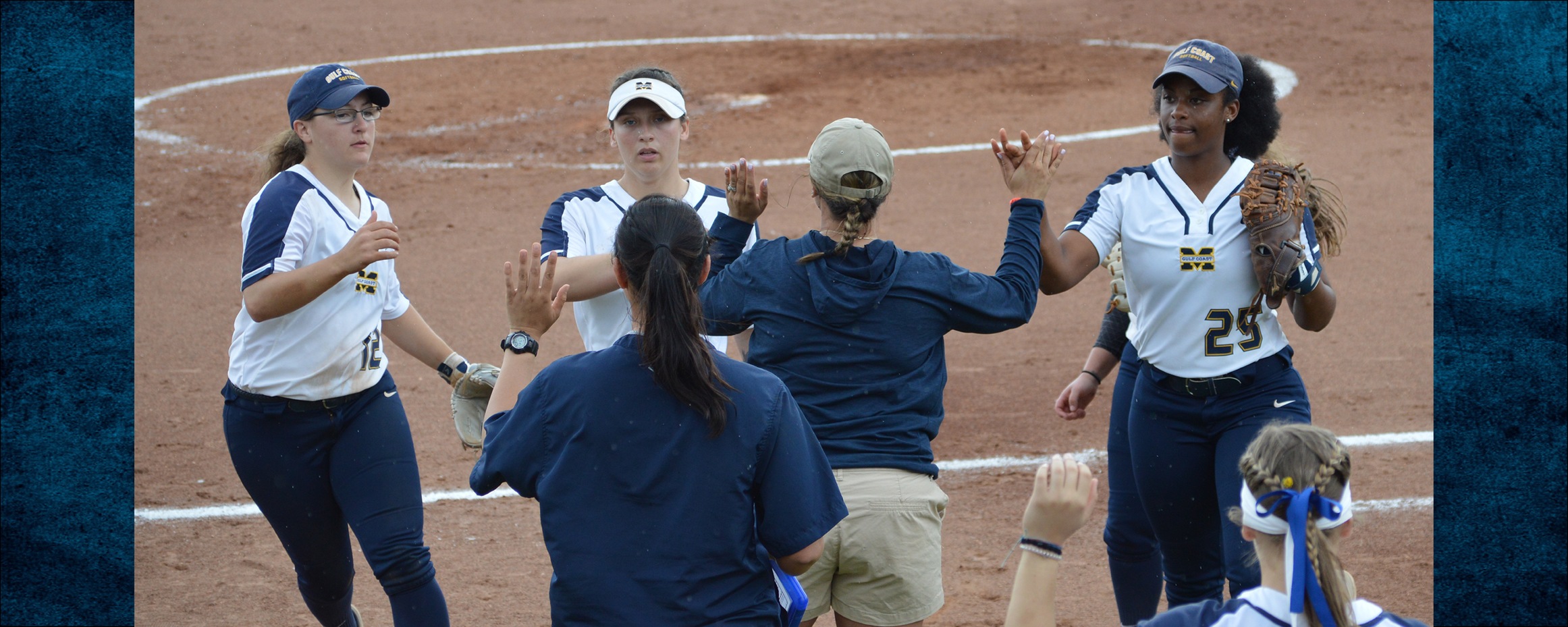 Gulf Coast stays at No. 2 ahead of another ranked showdown