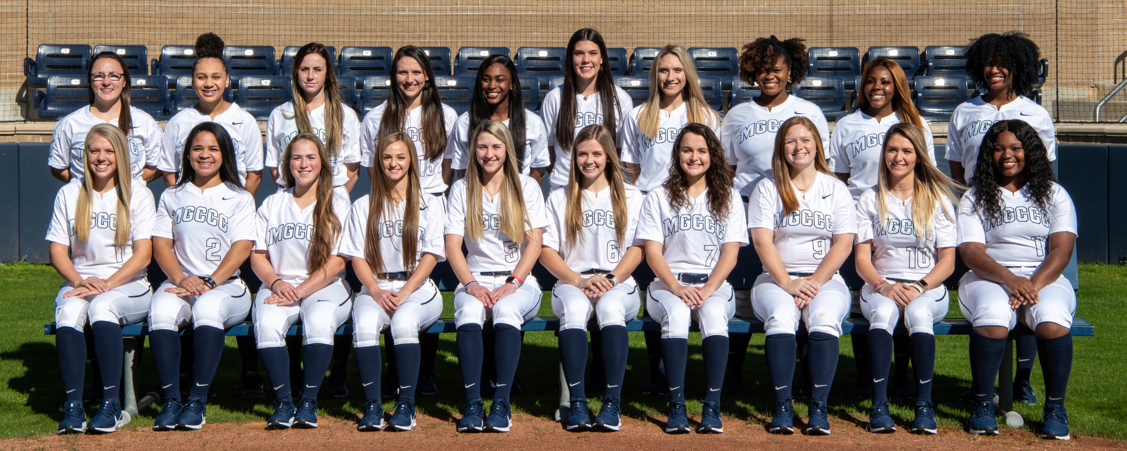 9 MGCCC teams win NJCAA academic awards
