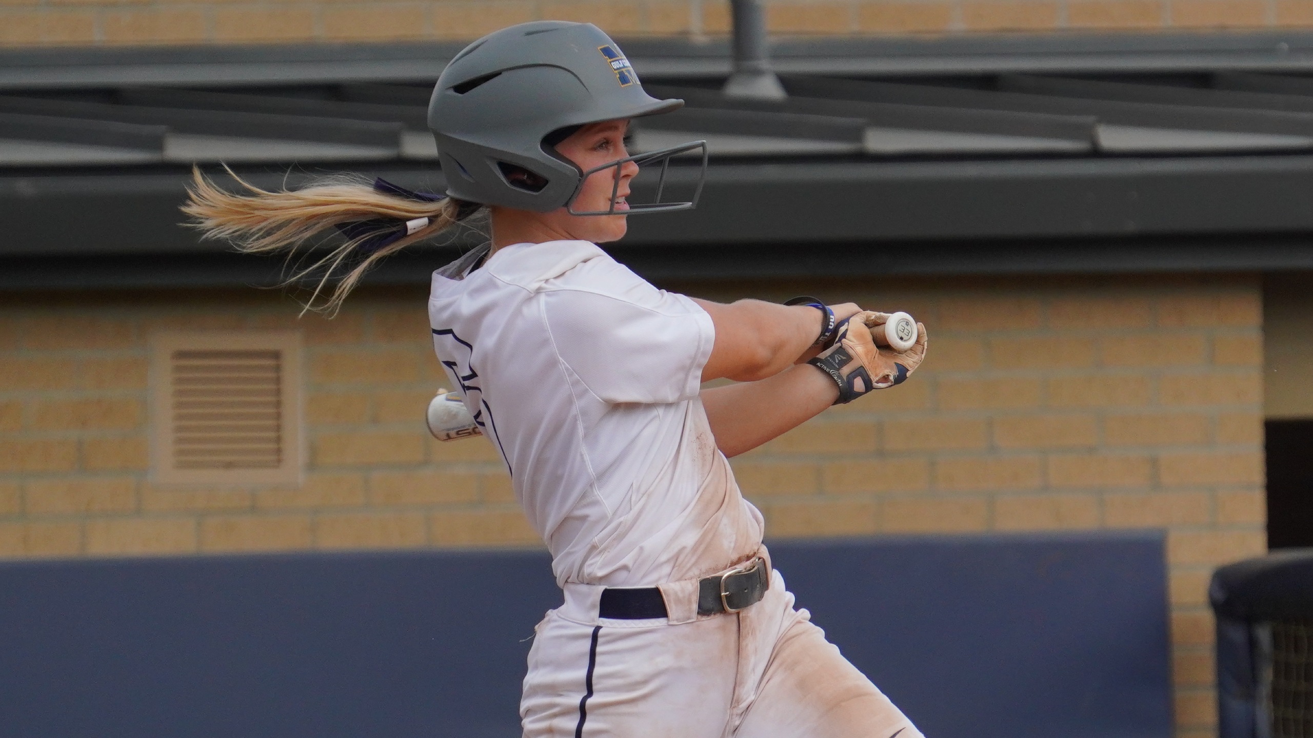 Brannan&rsquo;s 3 HR pace No. 2 MGCCC