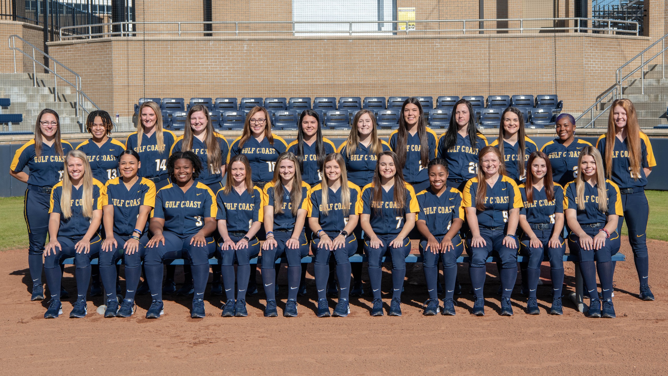 No. 3 Gulf Coast can&rsquo;t mount 2nd comeback