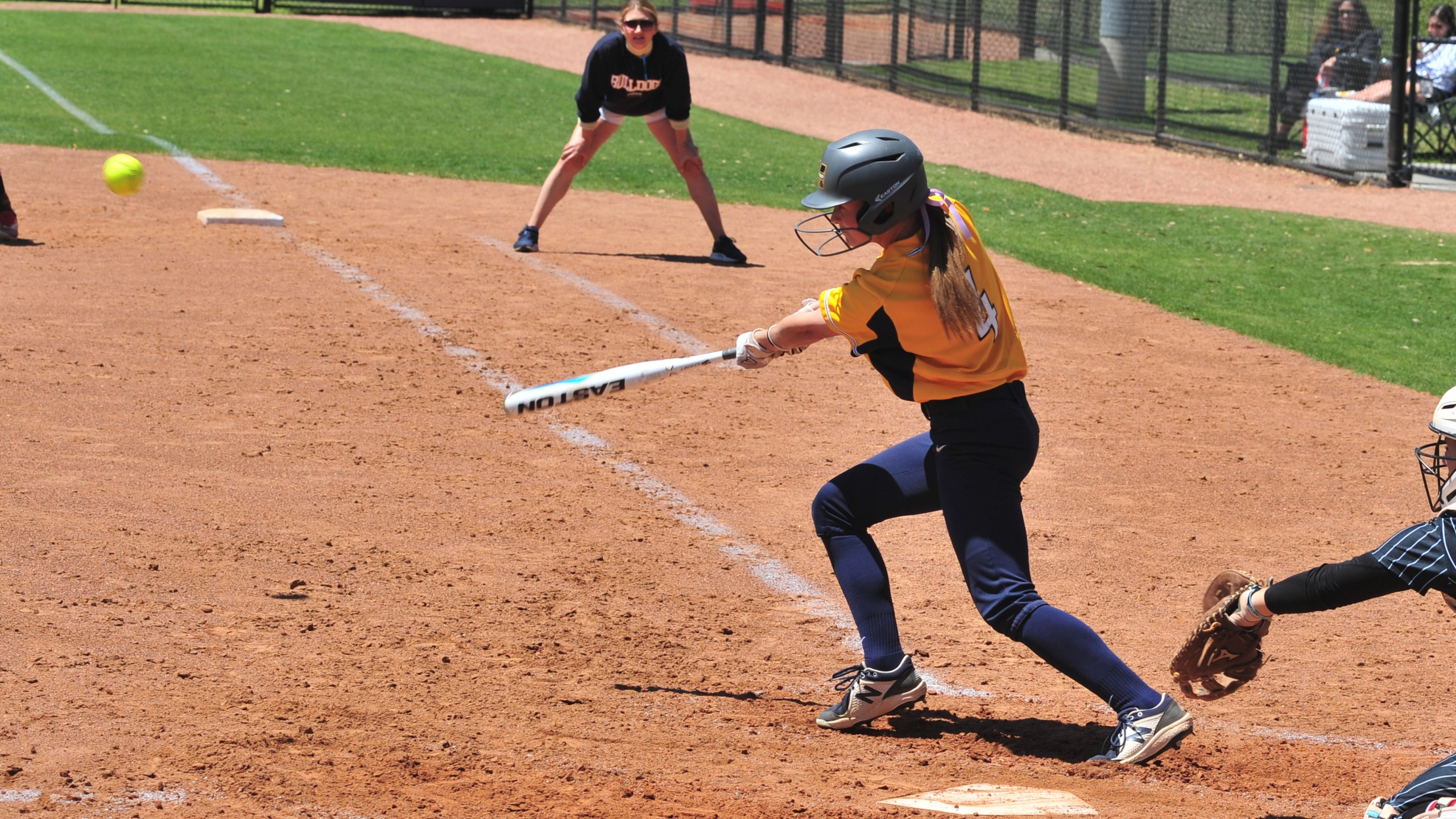 Softball hosts No. 5 Jones on Tuesday