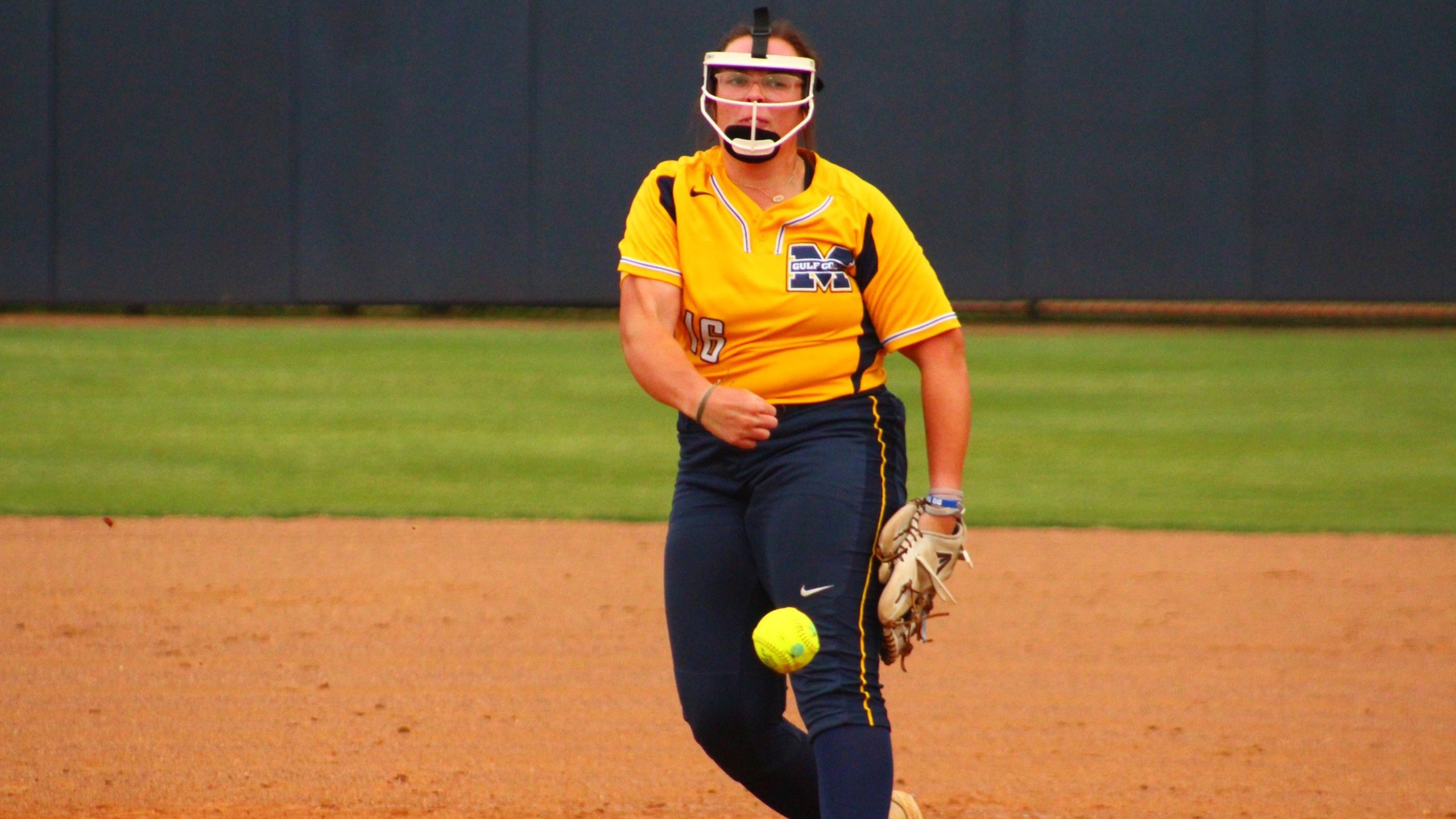 Coates&rsquo; 1-0 shutout earns MGCCC split