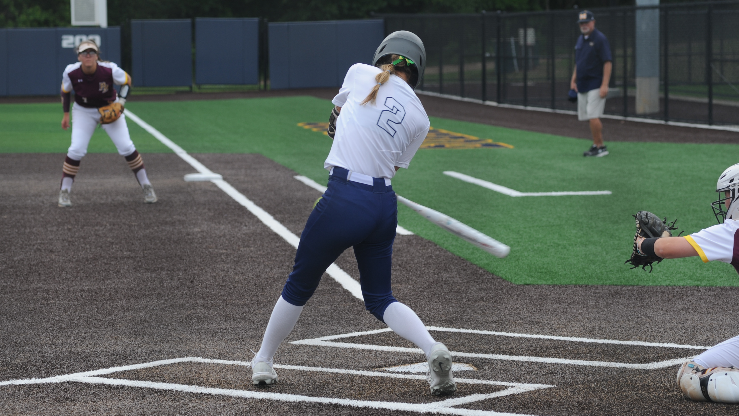 Pitching dominates Bulldogs&rsquo; split with No. 11 PRCC