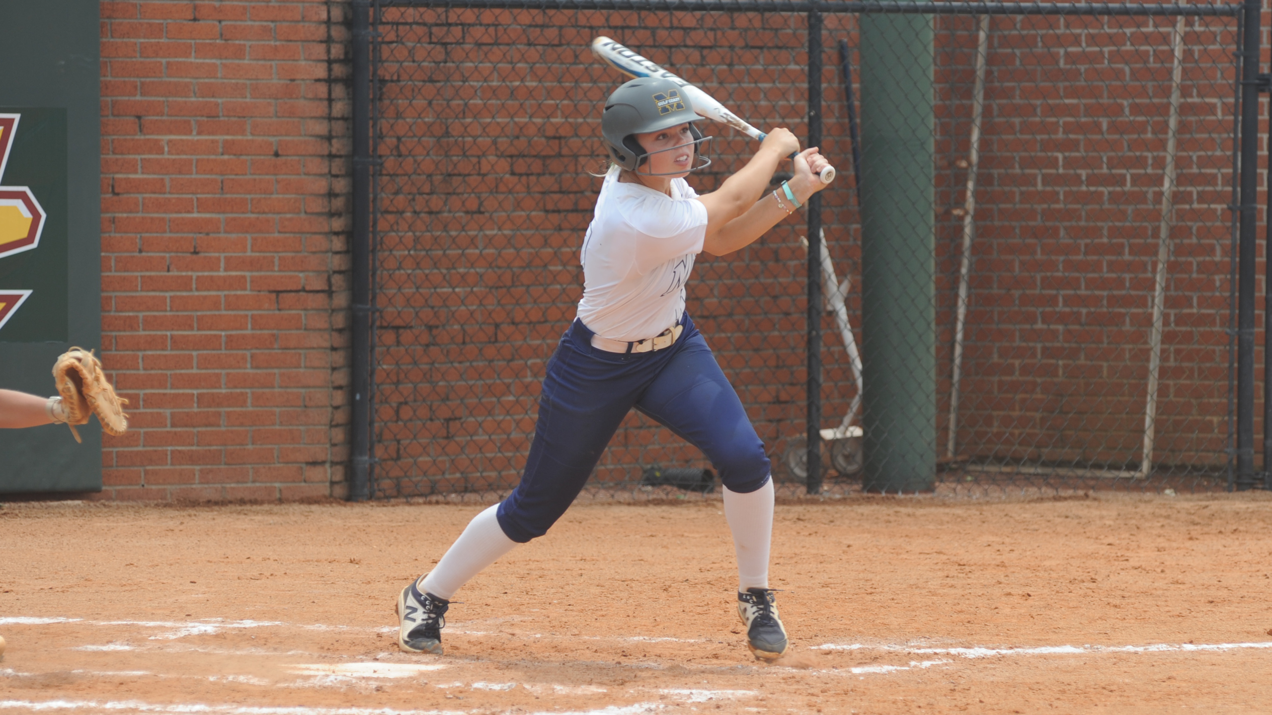 Vance&rsquo;s walk-off blast beats ECCC