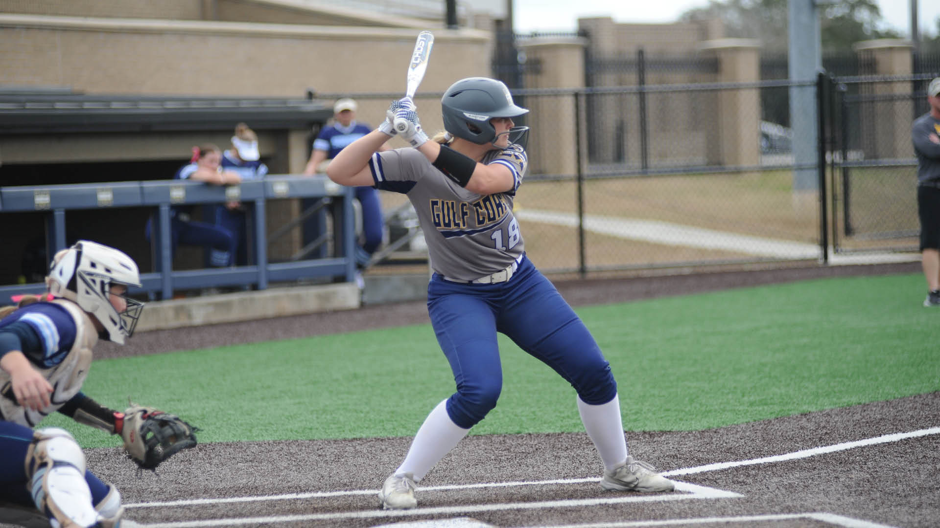 MGCCC romps at Bulldog Classic