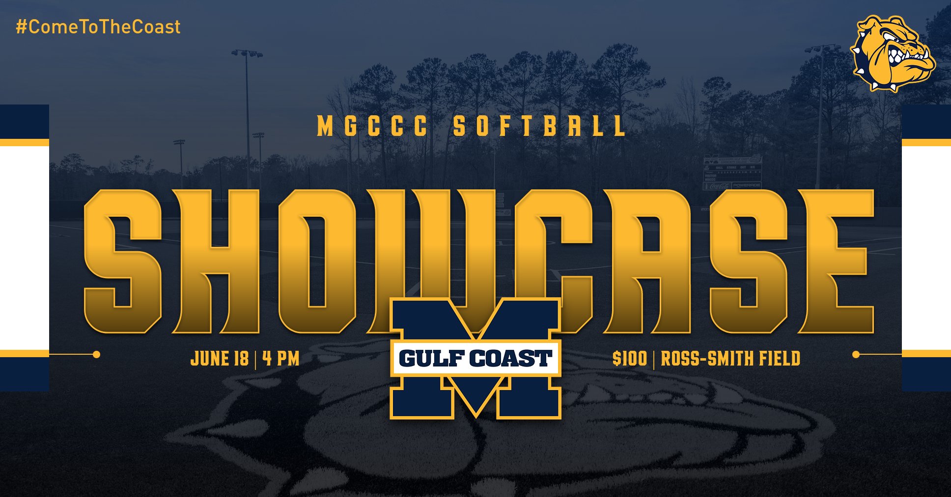 MGCCC Summer Softball Showcase set for June 18