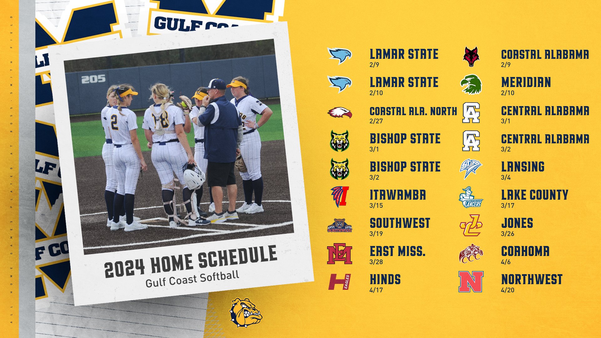 Softball opens season Feb. 2; season passes on sale now