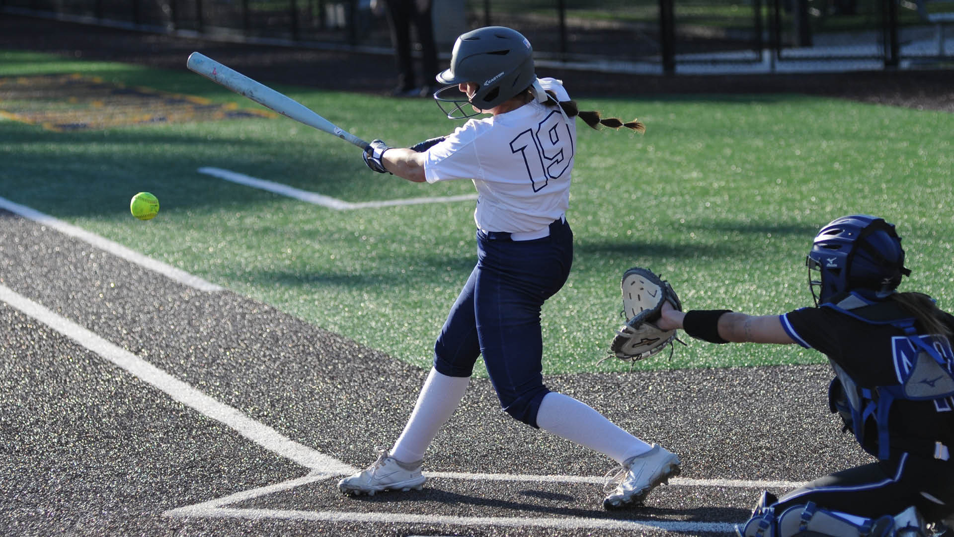 No. 12 MGCCC sweeps No. 16 NIACC