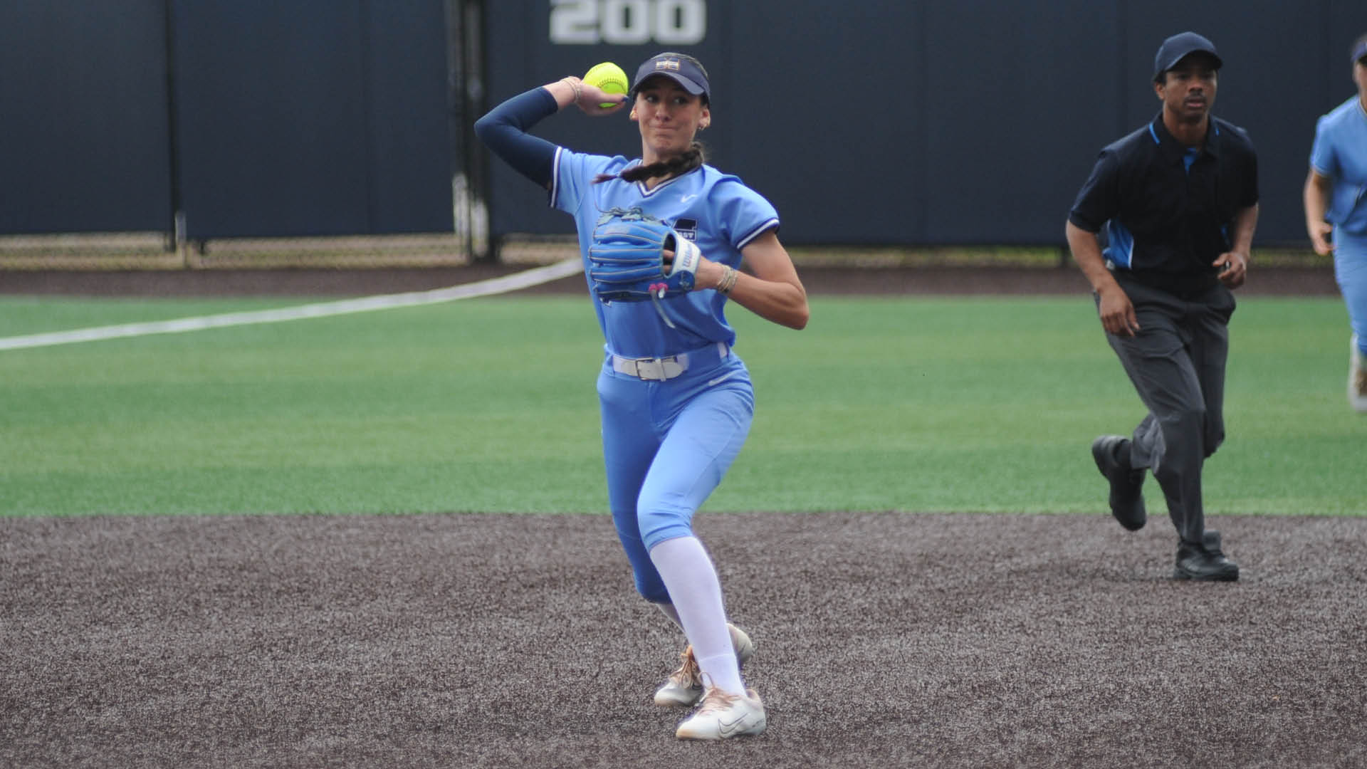 No. 15 Bulldogs lose twice