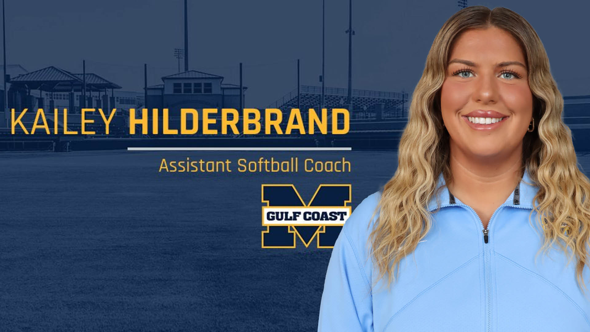 Hilderbrand returns to Perk to lead pitching staff