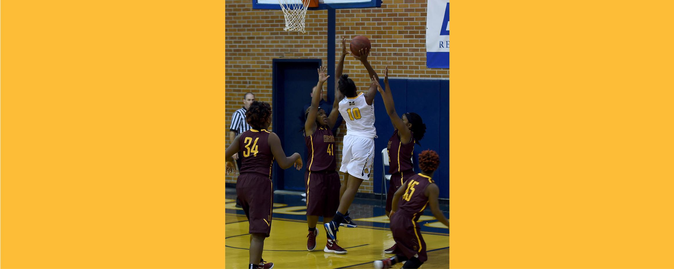 Gulf Coast falls to Hinds women
