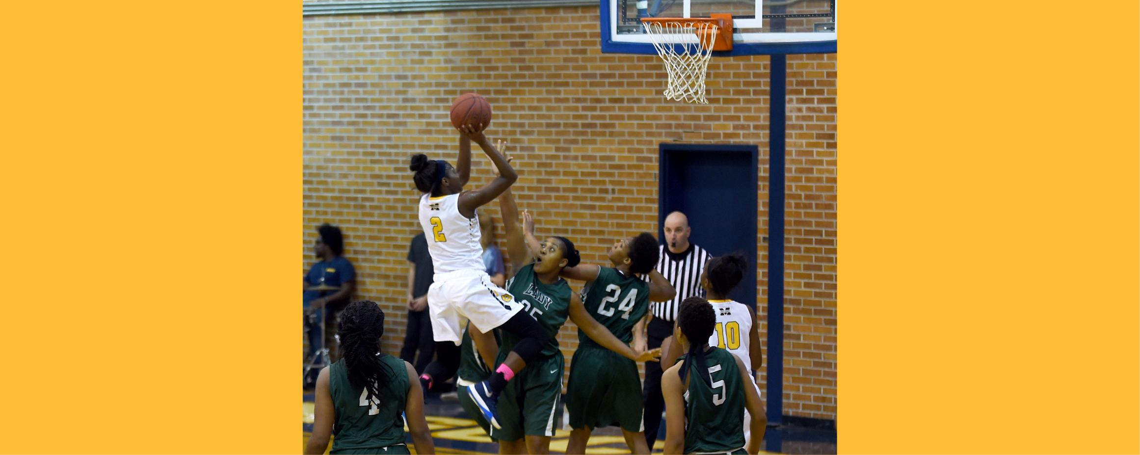 Lady Bulldogs trounce Meridian